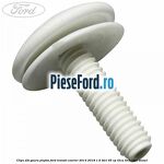 Clips alb gaura plafon Ford Transit Courier 2014-2018 1.6 TDCi 95 cp