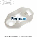 Clips cablu reglaj aeroterma Ford Ka 2009-2016 1.3 TDCi 75 cp 169A1000, FD4 diesel