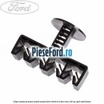 Clips conducta frana 4 Ford Transit 2014-2018 2.2 TDCi RWD 125 cp CYR5, USR6 diesel