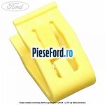 Clips consola centrala Ford Ka plus 2016-2018 1.2 70 cp