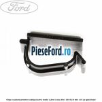 Clips cu adeziv prindere cablaj electric model 1 Ford C-Max 2011-2015 2.0 TDCi 115 cp
