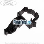 Clips cu clema instalatie electrica model 13 Ford Fusion 1.6 TDCi 90 cp