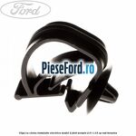 Clips cu clema instalatie electrica model 2 Ford Scorpio 2.0 i 115 cp