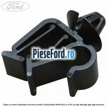Clips cu clema instalatie electrica model 3 Ford Fiesta 2008-2012 1.4 97 cp