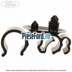 Clips cu clema instalatie electrica model 4 Ford C-Max 2007-2011 2.0 TDCi 110 cp