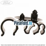 Clips cu clema instalatie electrica model 4 Ford Focus 2011-2014 1.6 TDCi ECOnetic 105 cp