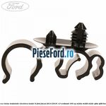 Clips cu clema instalatie electrica model 4 Ford Focus 2014-2018 1.0 EcoBoost 100 cp