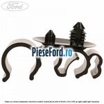 Clips cu clema instalatie electrica model 4 Ford Focus 2014-2018 1.6 Ti 105 cp