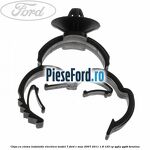 Clips cu clema instalatie electrica model 7 Ford C-Max 2007-2011 1.8 125 cp
