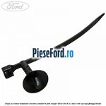 Clips cu clema instalatie electrica model 8 Ford Ranger 2012-2015 2.2 TDCi 120 cp
