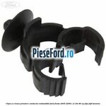 Clips cu clema prindere conducta combustibil Ford Fiesta 2005-2008 1.4 16V 80 cp
