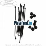 Clips cu colier instalatie electrica Ford Galaxy 2007-2014 2.0 TDCi 163 cp