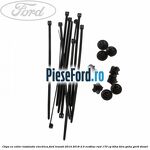 Clips cu colier instalatie electrica Ford Transit 2014-2018 2.0 EcoBlue RWD 170 cp
