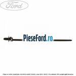 Clips cu colier instalatie electrica model 2 Ford C-Max 2011-2015 1.6 EcoBoost 150 cp