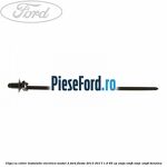 Clips cu colier instalatie electrica model 2 Ford Fiesta 2013-2017 1.0 65 cp