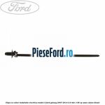 Clips cu colier instalatie electrica model 2 Ford Galaxy 2007-2014 2.0 TDCi 136 cp