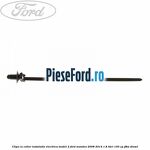 Clips cu colier instalatie electrica model 2 Ford Mondeo 2008-2014 1.8 TDCi 100 cp