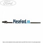Clips cu colier instalatie electrica model 2 Ford S-Max 2007-2014 2.0 TDCi 115 cp