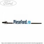 Clips cu colier instalatie electrica model 2 Ford Transit Connect 2013-2018 1.6 TDCi 95 cp