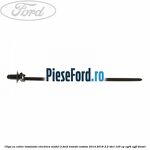 Clips cu colier instalatie electrica model 2 Ford Transit Custom 2014-2018 2.2 TDCi 125 cp