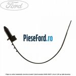 Clips cu colier instalatie electrica model 3 Ford Mondeo 2000-2007 1.8 SCi 130 cp