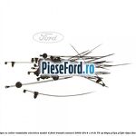Clips cu colier instalatie electrica model 4 Ford Transit Connect 2002-2014 1.8 Di 75 cp