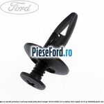 Clips cu surub prindere carenaj roata fata Ford Ranger 2019-2022 2.0 EcoBlue 4x4 Raptor 213 cp