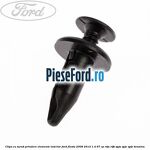 Clips cu surub prindere elemente interior Ford Fiesta 2008-2012 1.4 97 cp