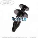 Clips cu surub prindere elemente interior Ford Mondeo 1996-2000 1.6 i 16V 95 cp
