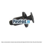 Clips cu surub prindere ornament aripa interioara Ford Edge 2016-2018 2.0 TDCi 180 cp
