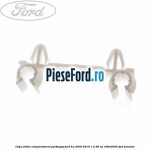 Clips dublu compartiment portbagaj Ford Ka 2009-2016 1.2 69 cp