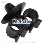 Clips dublu fixare conducte si furtune Ford B-Max 1.0 EcoBoost 140 cp