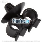 Clips dublu fixare conducte si furtune Ford Mondeo 2000-2007 2.0 TDCi 130 cp