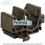 Clips dublu prindere conducta combustibil Ford Ranger 2016-2020 2.2 TDCi 131 cp