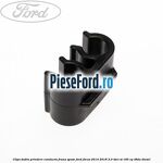 Clips dublu prindere conducta frana spate Ford Focus 2014-2018 2.0 TDCi ST 185 cp T8DA diesel