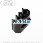 Clips dublu prindere conducta frana spate Ford Kuga 2008-2012 2.0 TDCI 4x4 163 cp TXDA diesel