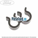 Clips dublu prindere furtun vacuum sau furtun spalator parbriz Ford Scorpio 2.9 i 150 cp
