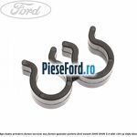 Clips dublu prindere furtun vacuum sau furtun spalator parbriz Ford Transit 2000-2006 2.4 TDdi 120 cp