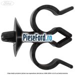 Clips dublu prindere furtun vas expansiune Ford Focus 1998-2004 RS 215 cp HMDA benzina