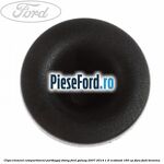 Clips element compartiment portbagaj ebony Ford Galaxy 2007-2014 1.6 EcoBoost 160 cp