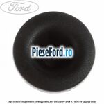 Clips element compartiment portbagaj ebony Ford S-Max 2007-2014 2.2 TDCi 175 cp