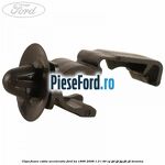Clips fixare cablu acceleratie Ford Ka 1996-2008 1.3 i 49 cp
