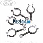 Clips fixare cablu acceleratie Ford Puma 1997-2003 1.6 16V 103 cp L1W benzina