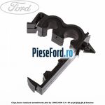 Clips fixare conducte servodirectie Ford Ka 1996-2008 1.3 i 49 cp