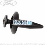 Clips fixare insonorizant  consola, tubulatura ventilatie Ford Ranger 2012-2015 2.2 TDCi 4x4 150 cp