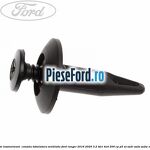 Clips fixare insonorizant  consola, tubulatura ventilatie Ford Ranger 2016-2020 3.2 TDCi 4x4 200 cp