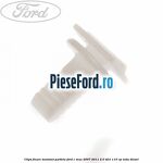 Clips fixare montant parbriz Ford C-Max 2007-2011 2.0 TDCi 110 cp