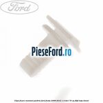 Clips fixare montant parbriz Ford Fiesta 2008-2012 1.4 TDCi 70 cp