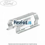Clips fixare panou lateral aripa spate Ford B-Max 1.4 LPG 90 cp