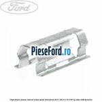 Clips fixare panou lateral aripa spate Ford Focus 2011-2014 1.6 Ti 85 cp